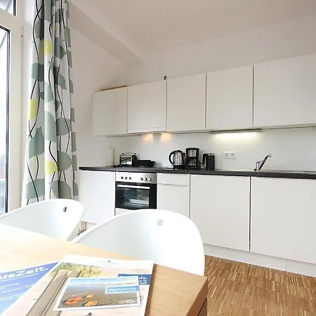 Apartment Ferienvillen Anna Düne Ferienvillen Anna Düne 3-09
