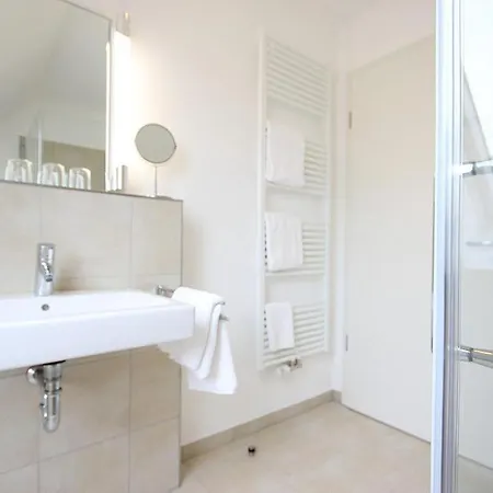 Ferienvillen Anna Düne Ferienvillen Anna Düne 3-09 Apartment