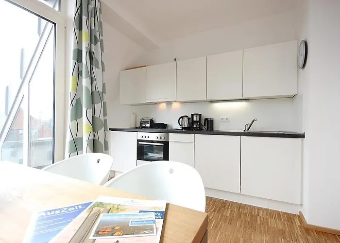 Apartamento Ferienvillen Anna Duene Ferienvillen Anna Duene 3-09