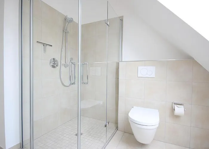 Apartamento Ferienvillen Anna Duene Ferienvillen Anna Duene 3-09 *